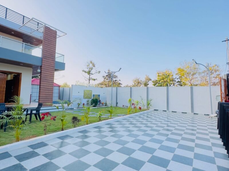 Peaceful Retreat with Modern Amenities near Venkatapuram