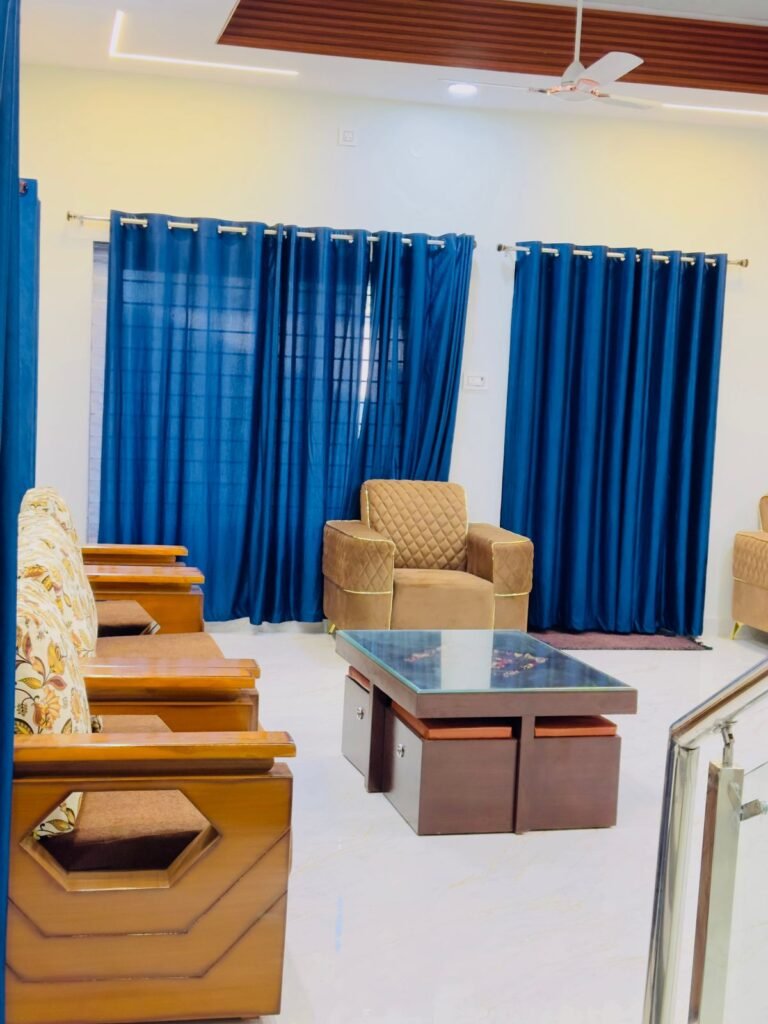 Peaceful Retreat with Modern Amenities near Venkatapuram