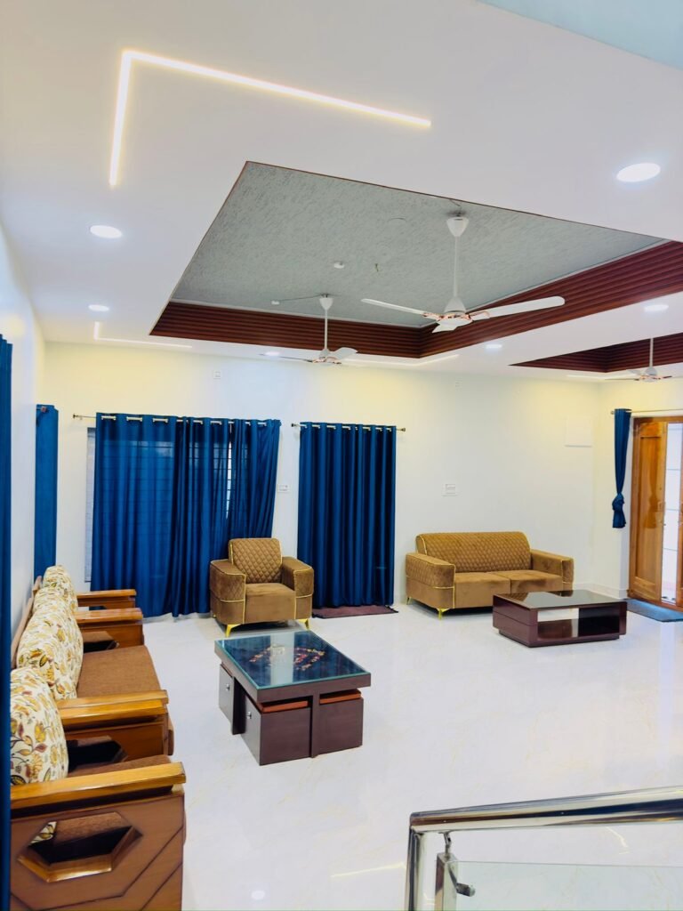 Peaceful Retreat with Modern Amenities near Venkatapuram