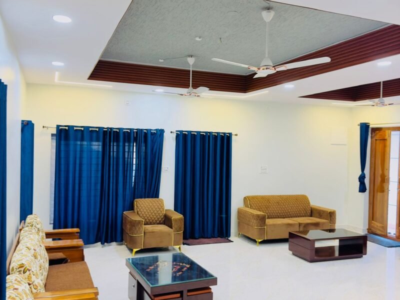 Peaceful Retreat with Modern Amenities near Venkatapuram