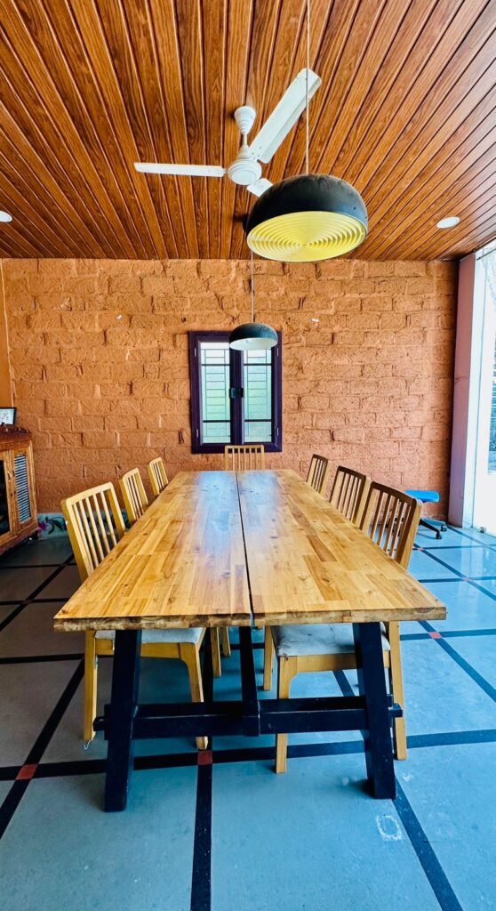 Serene Hideaway in Venkatapuram with Pool and Leisure Features