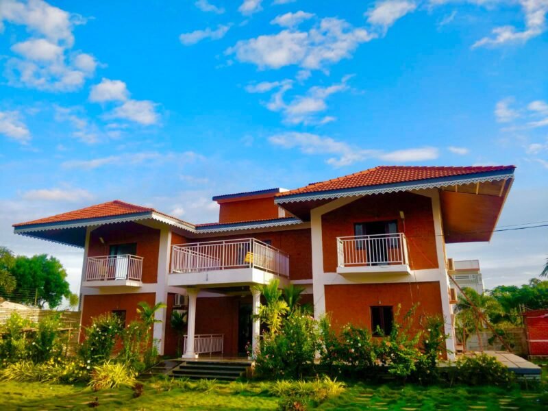 Serene Hideaway in Venkatapuram with Pool and Leisure Features