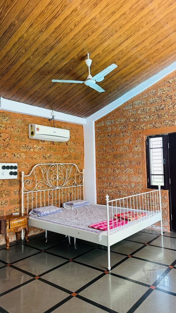 Serene Hideaway in Venkatapuram with Pool and Leisure Features