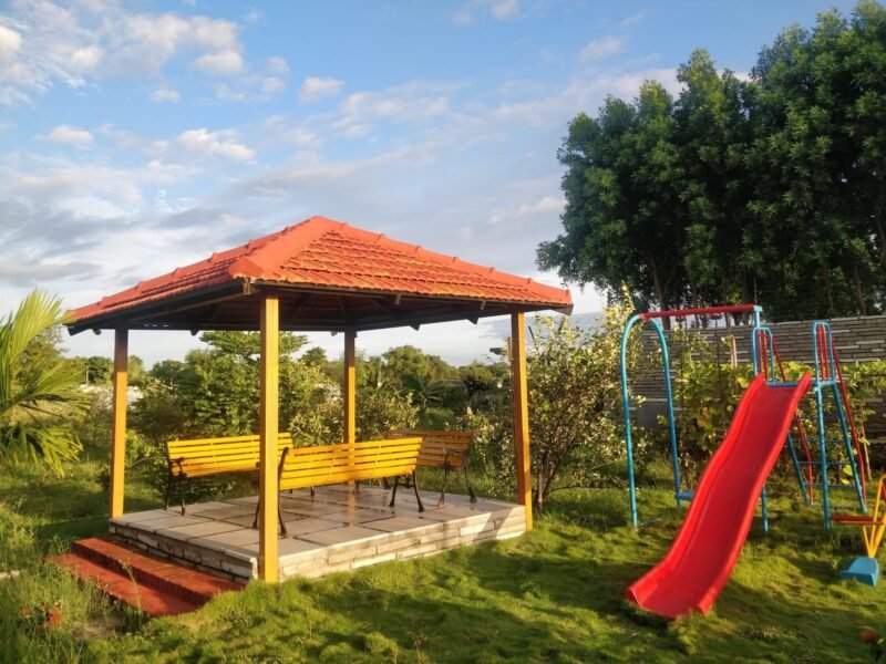 Serene Hideaway in Venkatapuram with Pool and Leisure Features