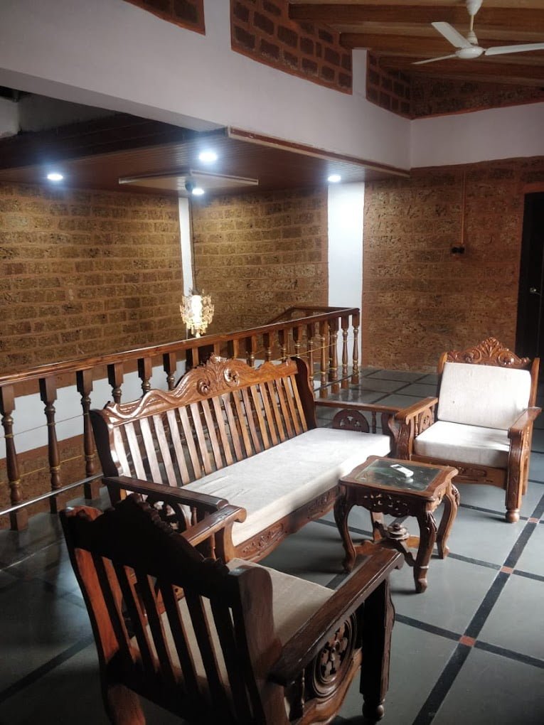 Serene Hideaway in Venkatapuram with Pool and Leisure Features