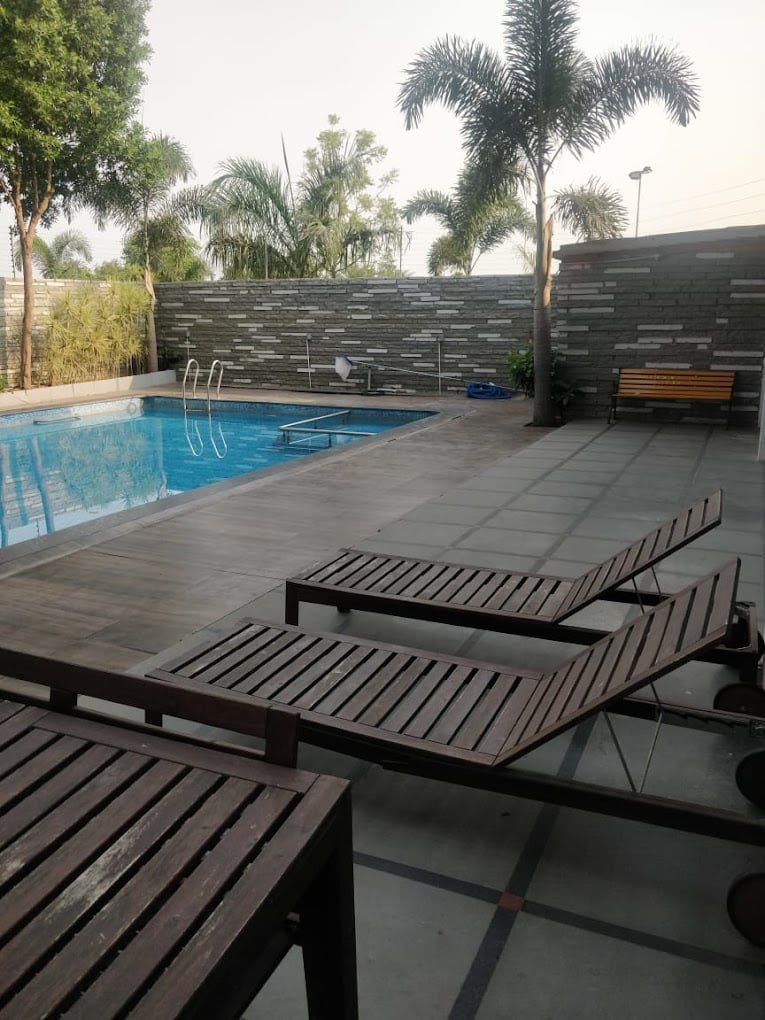 Serene Hideaway in Venkatapuram with Pool and Leisure Features