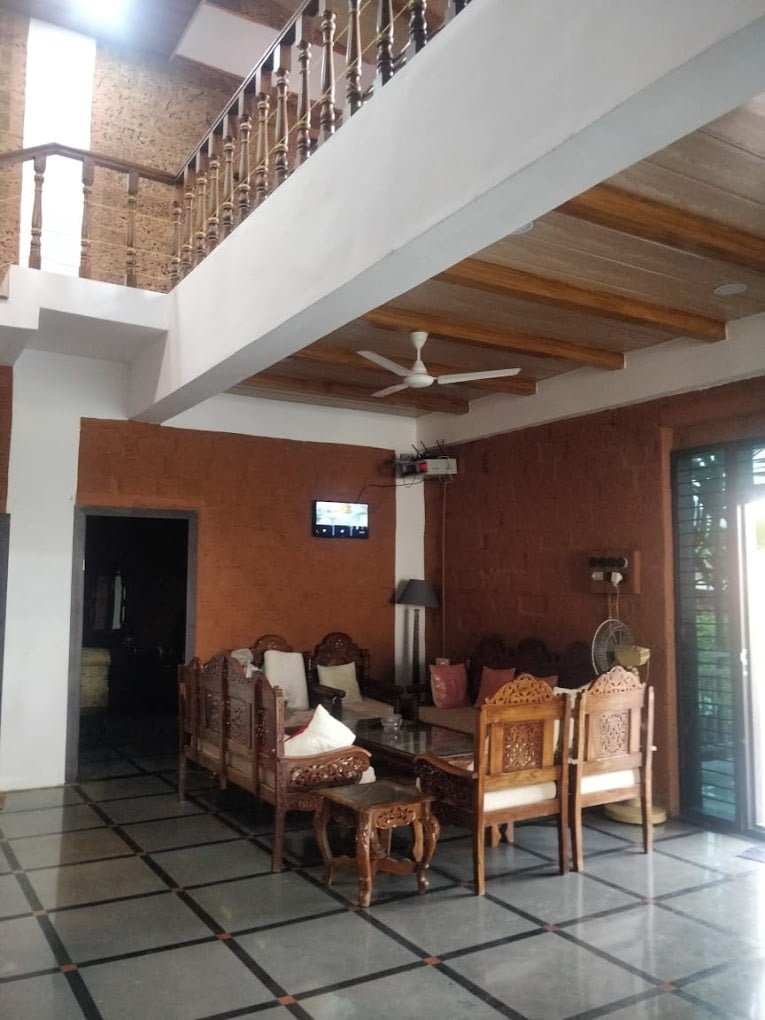 Serene Hideaway in Venkatapuram with Pool and Leisure Features