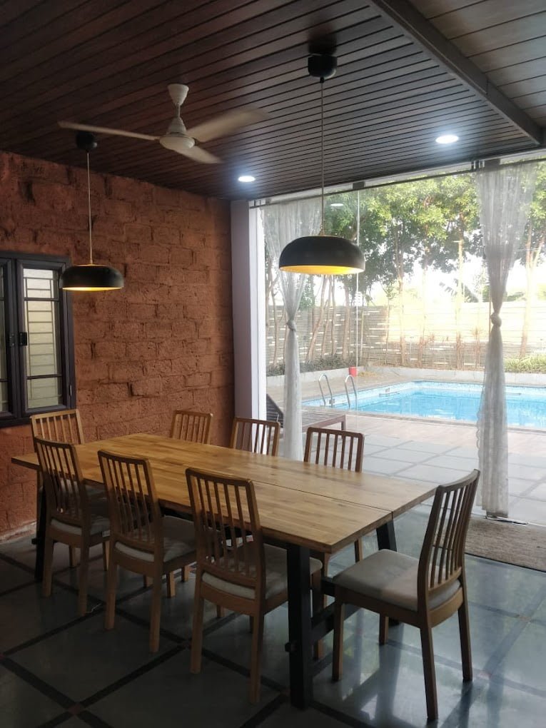 Serene Hideaway in Venkatapuram with Pool and Leisure Features