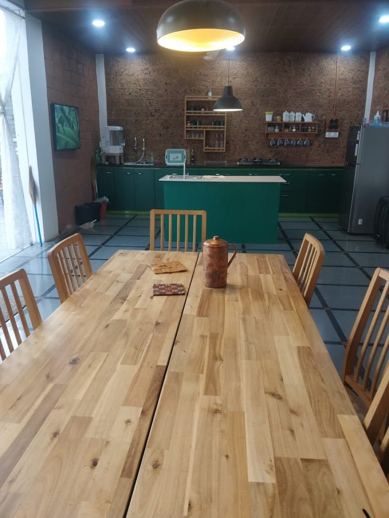 Serene Hideaway in Venkatapuram with Pool and Leisure Features