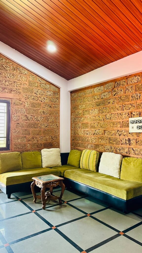 Serene Hideaway in Venkatapuram with Pool and Leisure Features