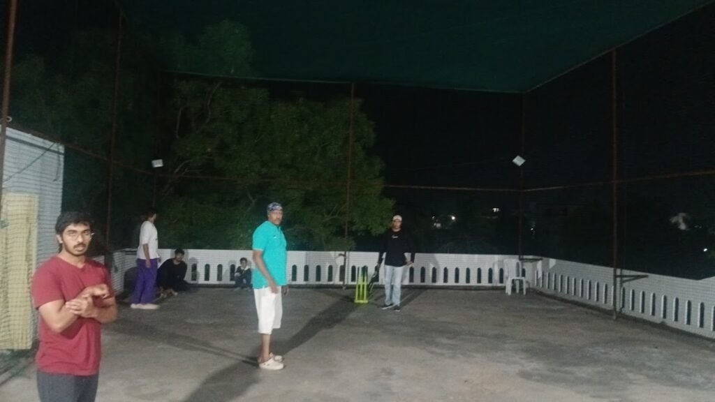 Relaxing Escape with Pool, Box cricket, and Entertainment Options (12 hours and 24 hours booking)