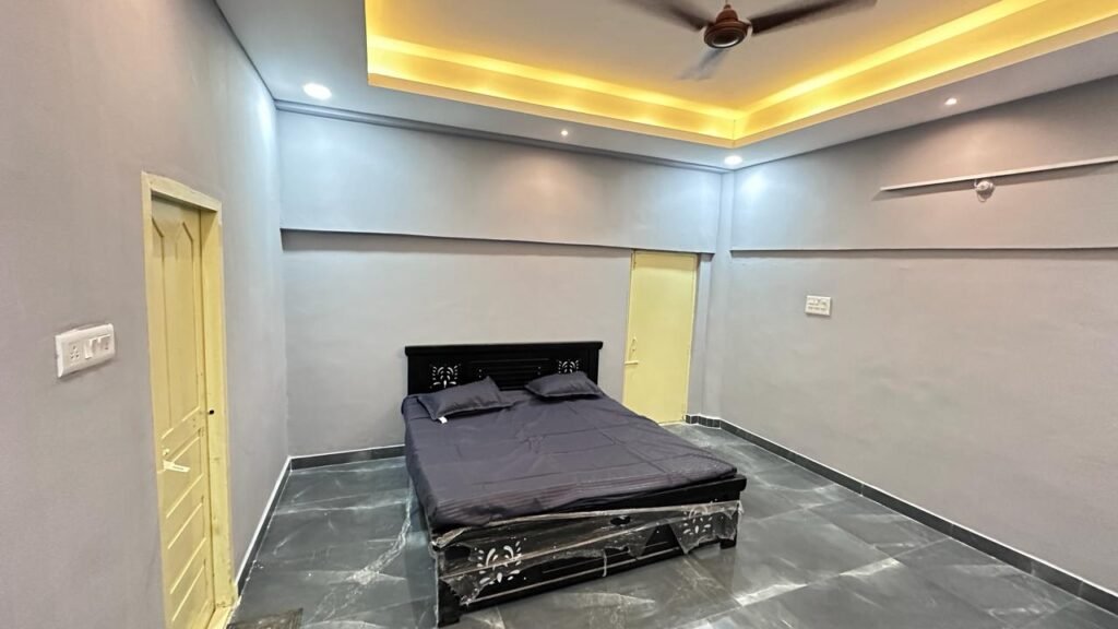 Relaxing Escape with Pool, Box cricket, and Entertainment Options (12 hours and 24 hours booking)