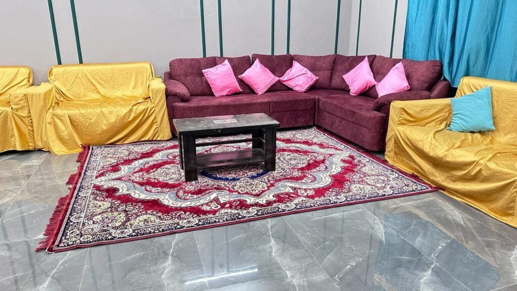 Relaxing Escape with Pool, Box cricket, and Entertainment Options (12 hours and 24 hours booking)