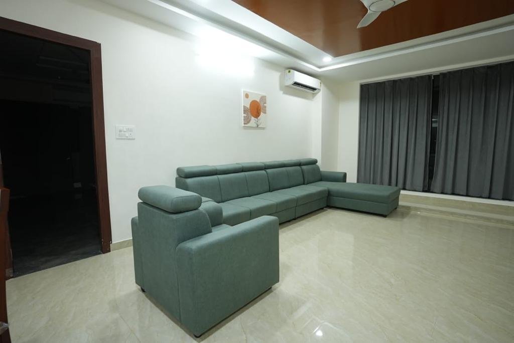 Spacious Farm Stay with Modern Amenities Near Ramoji Film City