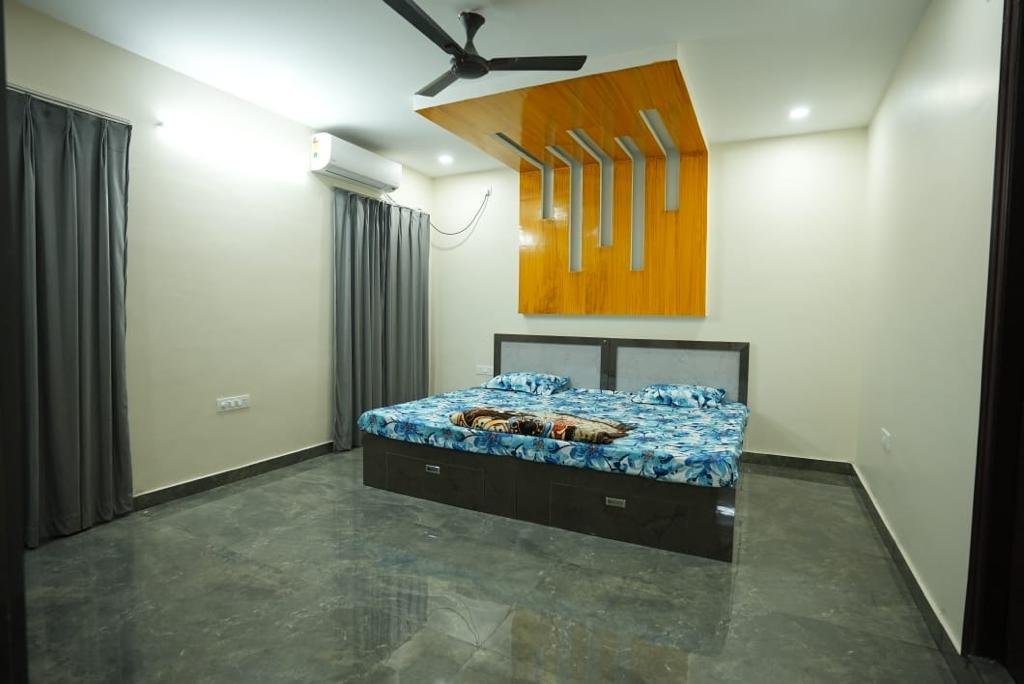 Spacious Farm Stay with Modern Amenities Near Ramoji Film City