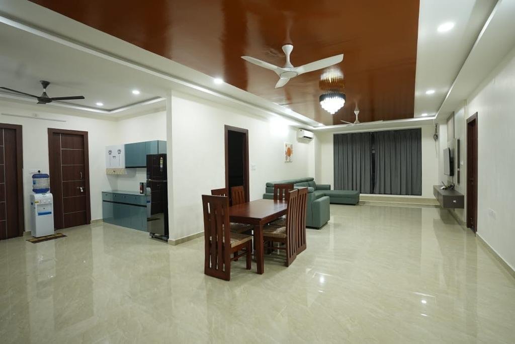 Spacious Farm Stay with Modern Amenities Near Ramoji Film City