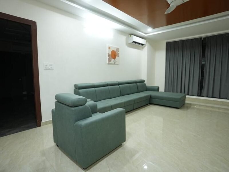 Spacious Farm Stay with Modern Amenities Near Ramoji Film City