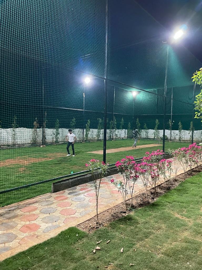 Versatile Farm Stay near Chinnashapur, Moinabad with Event Spaces and Family-Friendly Amenities (12 Hours)