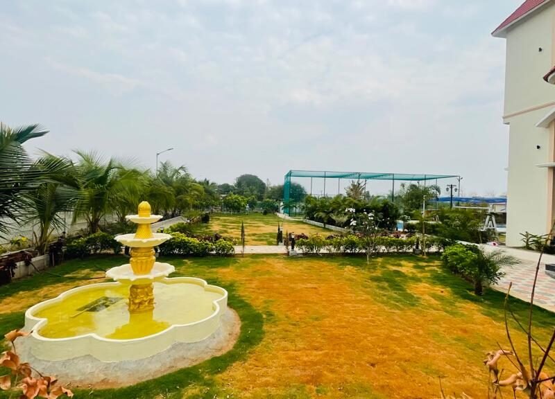 Versatile Farm Stay near Chinnashapur, Moinabad with Event Spaces and Family-Friendly Amenities (12 Hours)