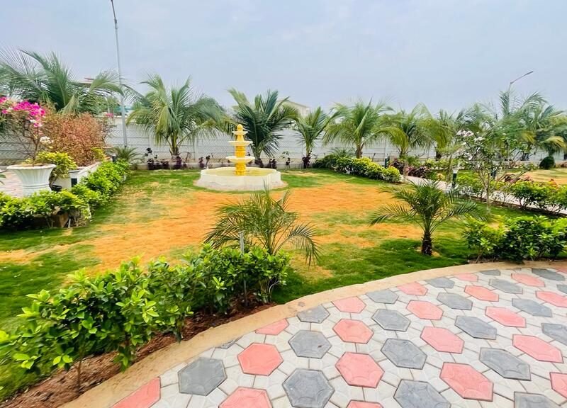 Versatile Farm Stay near Chinnashapur, Moinabad with Event Spaces and Family-Friendly Amenities (12 Hours)