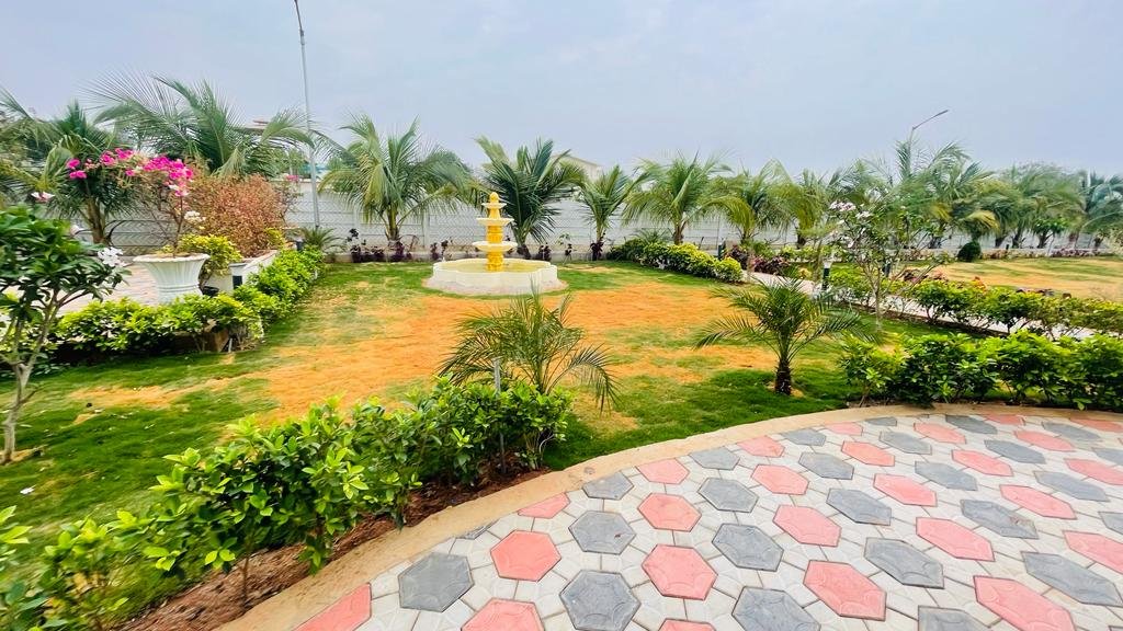 Versatile Farm Stay near Chinnashapur, Moinabad with Event Spaces and Family-Friendly Amenities (12 Hours)