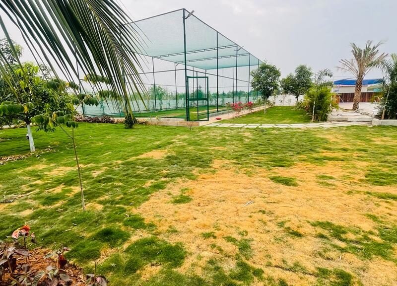 Versatile Farm Stay near Chinnashapur, Moinabad with Event Spaces and Family-Friendly Amenities (12 Hours)